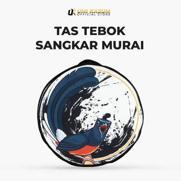 Tas Tebok Sangkar Murai