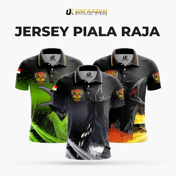 Jersey Edisi Piala Raja Premium