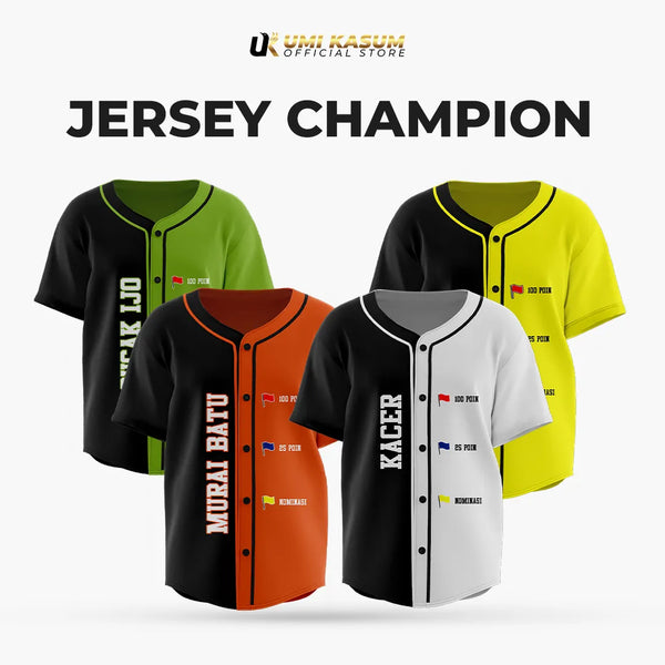 Jersey Champion