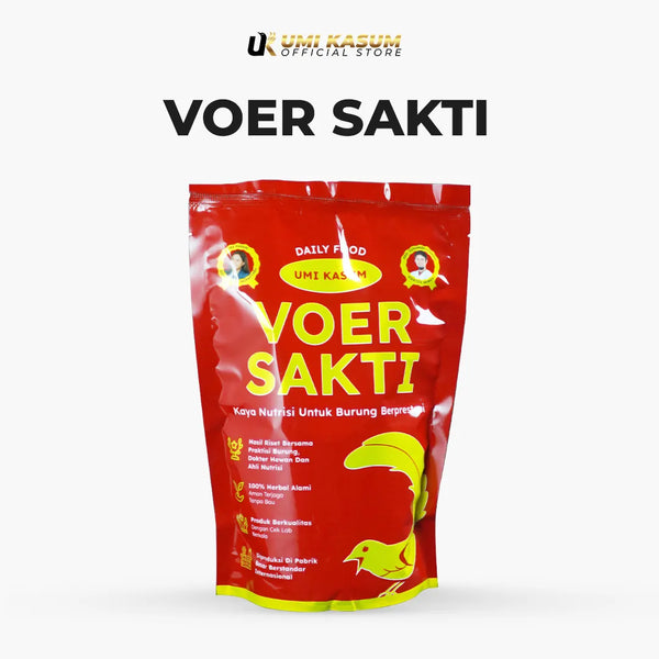 Voer Sakti Original Formula