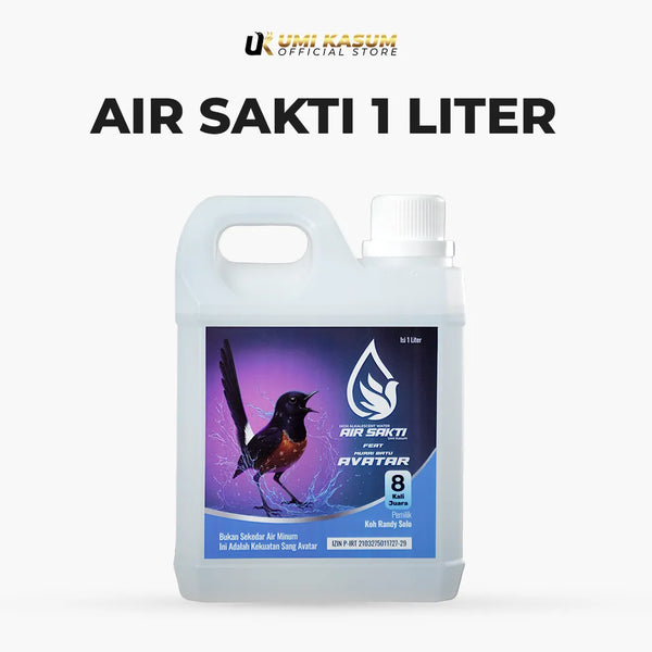 Air Sakti Feat Avatar (1 Liter)