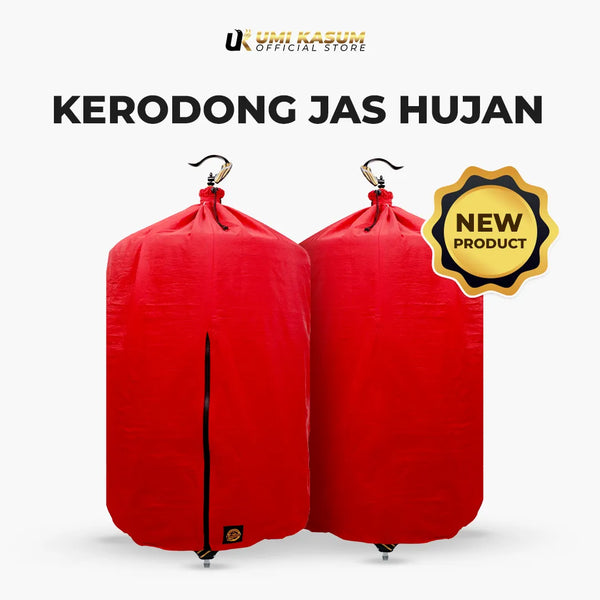 Kerodong Jas Hujan