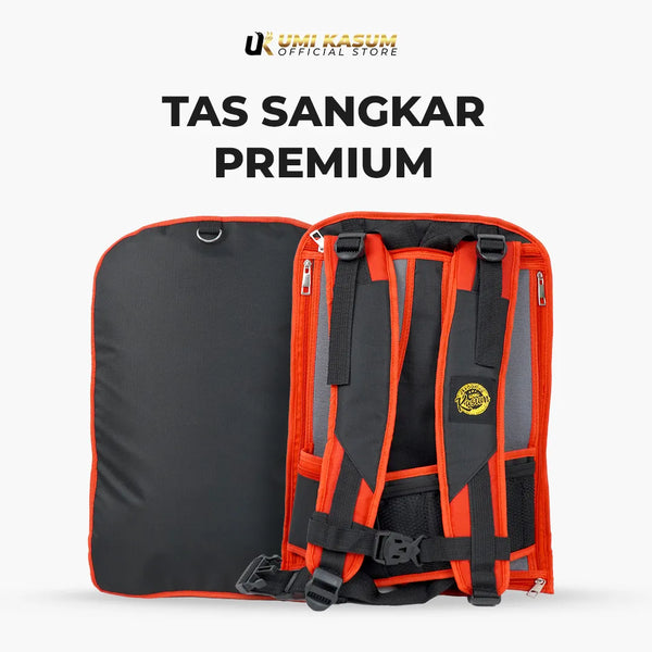 Tas Sangkar Premium Multifungsi By Umi Kasum