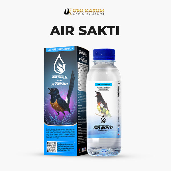 Air Sakti Feat Avatar (Botol 250ml)