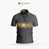 Jersey Polo Burung Premium
