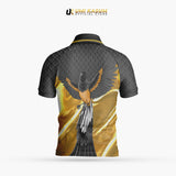 Jersey Polo Burung Premium