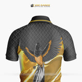 Jersey Polo Burung Premium