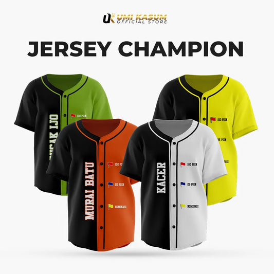 Jersey Champion