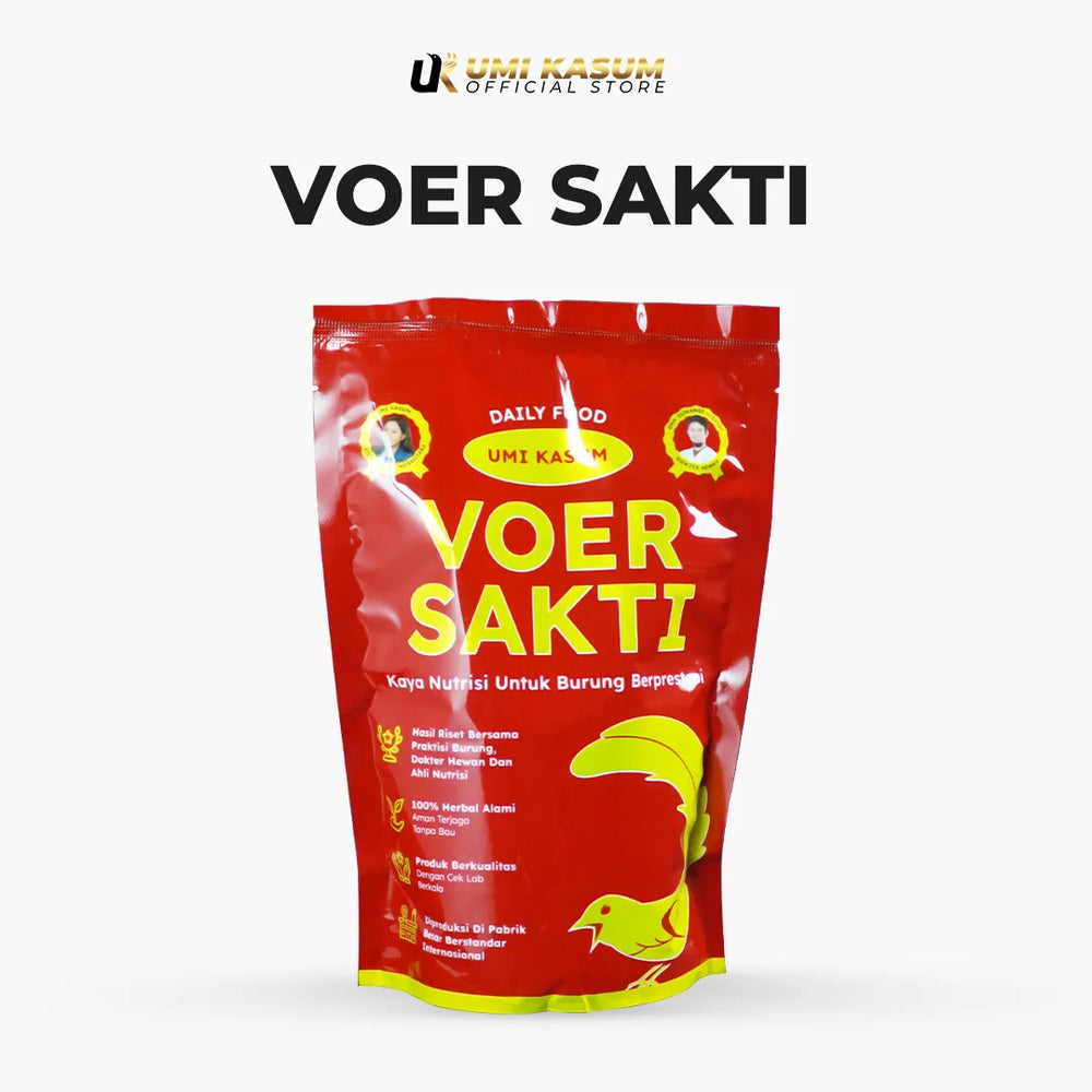 Voer Sakti Original Formula