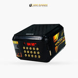 New Moncer Go Speaker Pemasteran Burung
