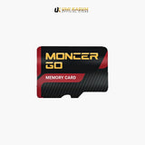 New Moncer Go Speaker Pemasteran Burung