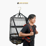 Tas Sangkar Premium Multifungsi By Umi Kasum