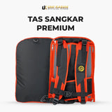 Tas Sangkar Premium Multifungsi By Umi Kasum
