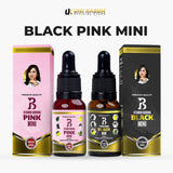 Vitamin Black Pink Mini