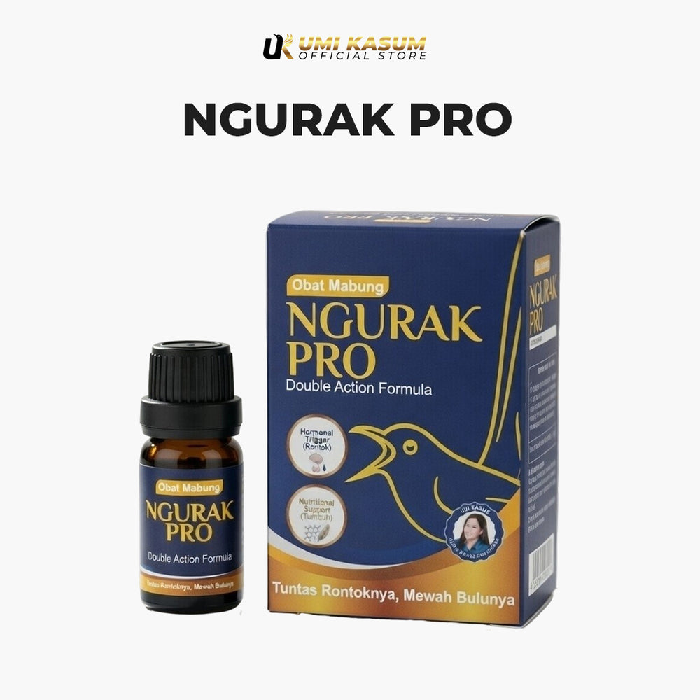 Ngurak Pro by Umi Kasum