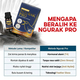 Ngurak Pro by Umi Kasum