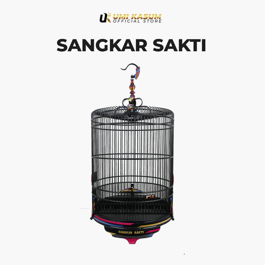 Sangkar Sakti by Umi Kasum