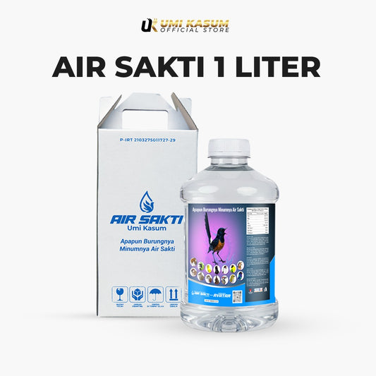 Air Sakti Feat Avatar (1 Liter)