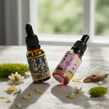 Vitamin Black Pink Mini