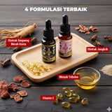 Vitamin Black Pink Mini