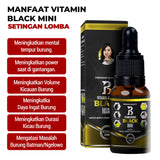 Vitamin Black Pink Mini