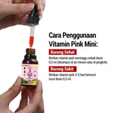 Vitamin Black Pink Mini